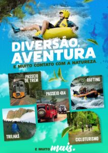 Somos GRANDE RESERVA MATA ATLÂNTICA: mais do que passeios, experiências únicas!